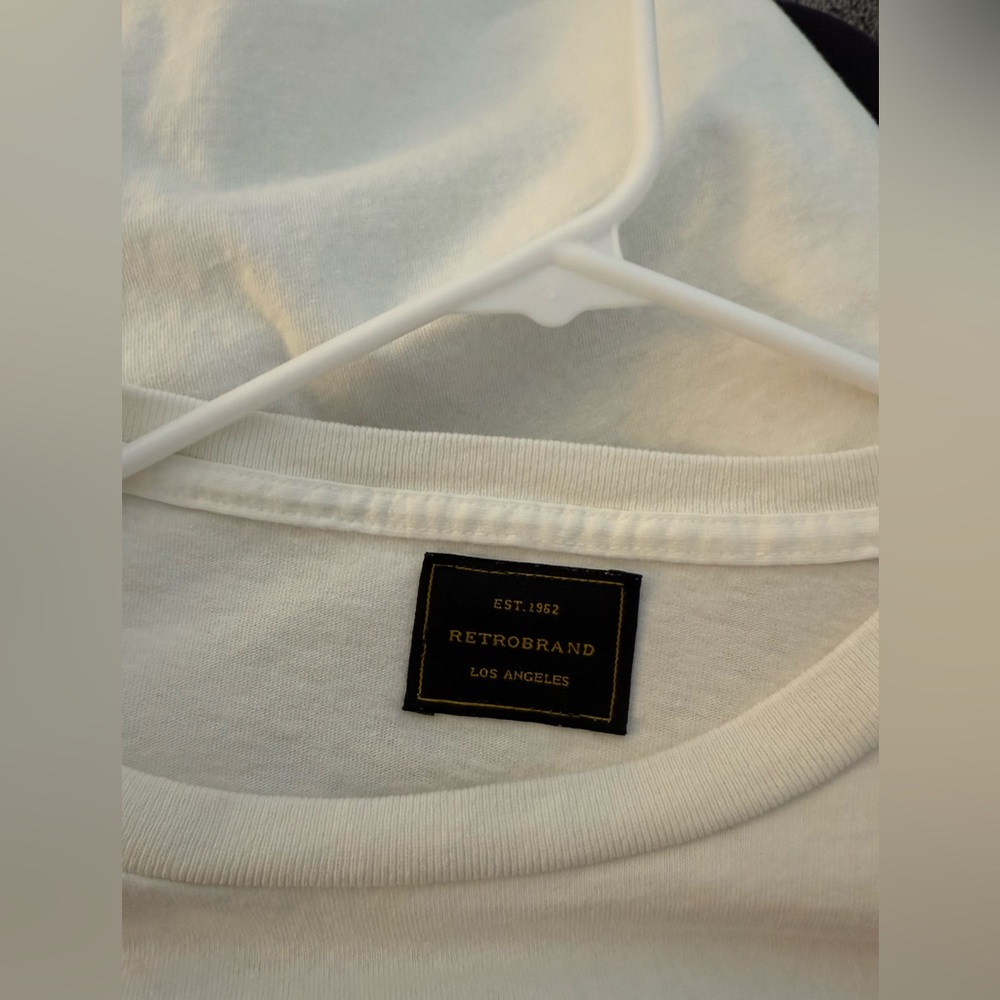 Free People Notre Dame Oversized T-shirt - Picture 4 of 4